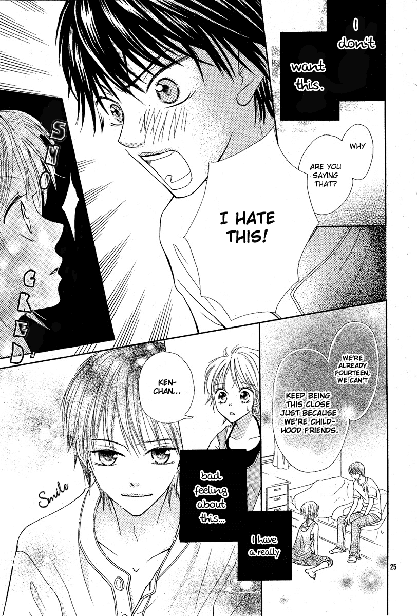 After Friend Chapter 0.2 page 29 - Chapter 0 v2 : [Oneshot]