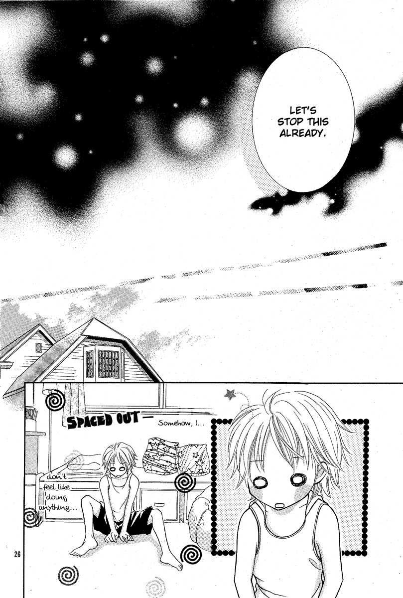 After Friend Chapter 0.2 page 30 - Chapter 0 v2 : [Oneshot]