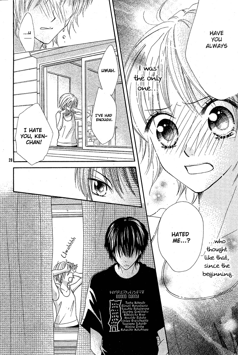 After Friend Chapter 0.2 page 32 - Chapter 0 v2 : [Oneshot]