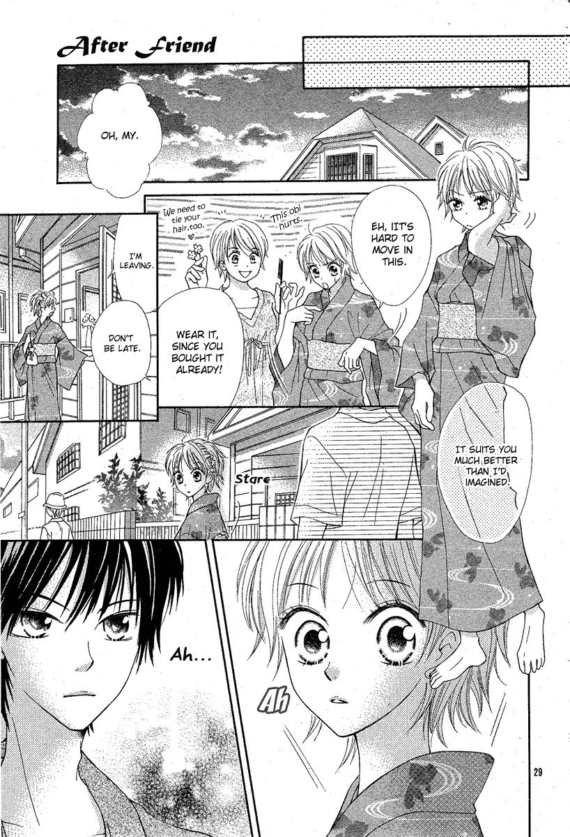 After Friend Chapter 0.2 page 33 - Chapter 0 v2 : [Oneshot]