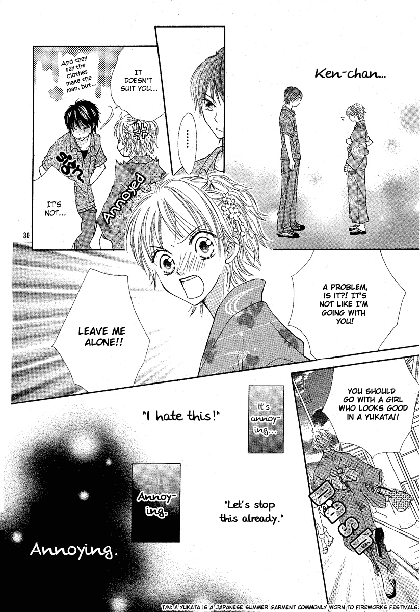 After Friend Chapter 0.2 page 34 - Chapter 0 v2 : [Oneshot]