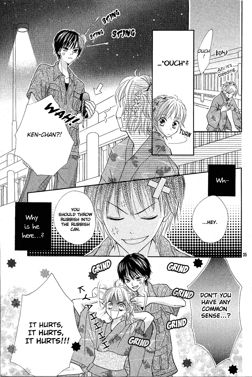 After Friend Chapter 0.2 page 39 - Chapter 0 v2 : [Oneshot]