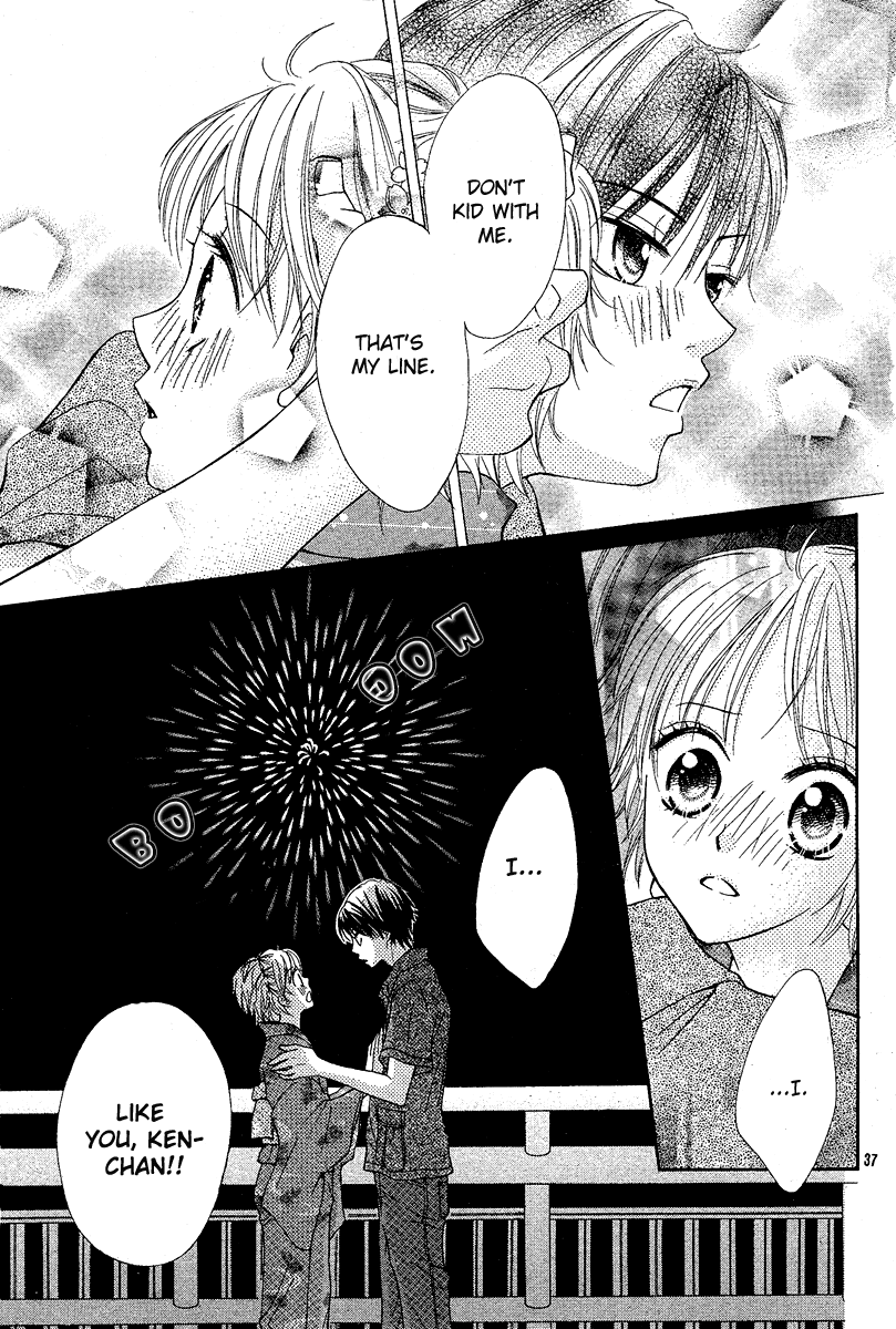 After Friend Chapter 0.2 page 41 - Chapter 0 v2 : [Oneshot]