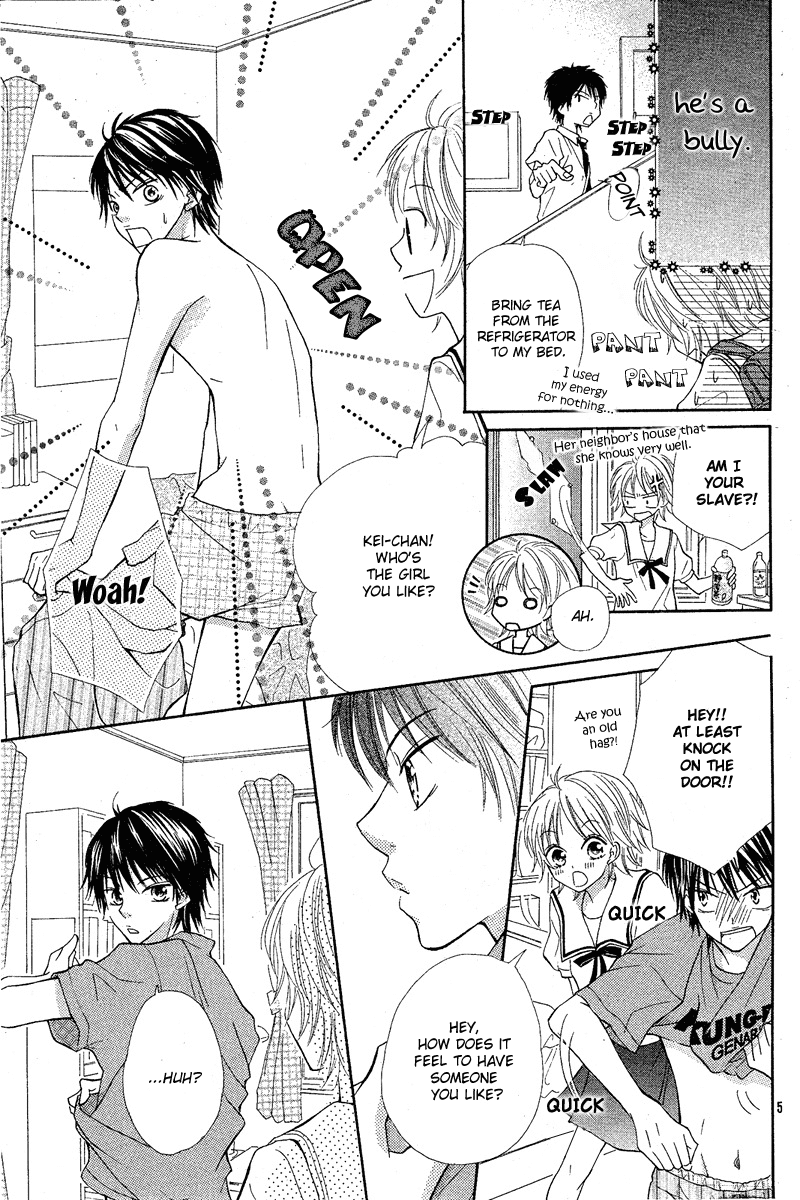 After Friend Chapter 0.2 page 9 - Chapter 0 v2 : [Oneshot]