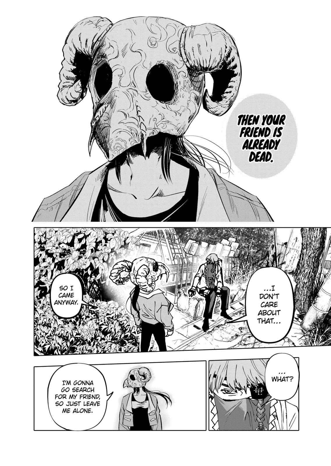 After God Chapter 1 page 15 - Chapter 1