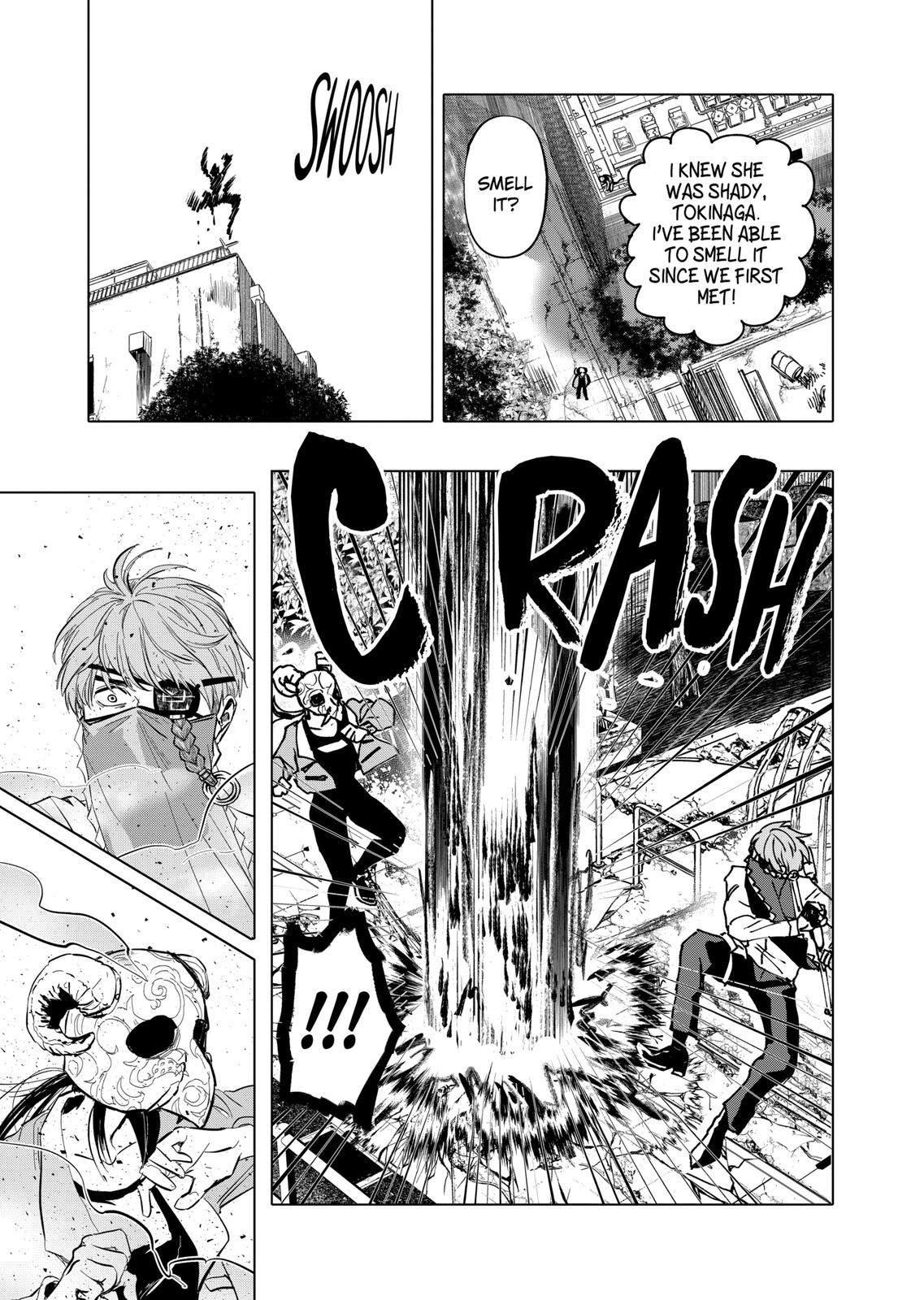 After God Chapter 1 page 16 - Chapter 1