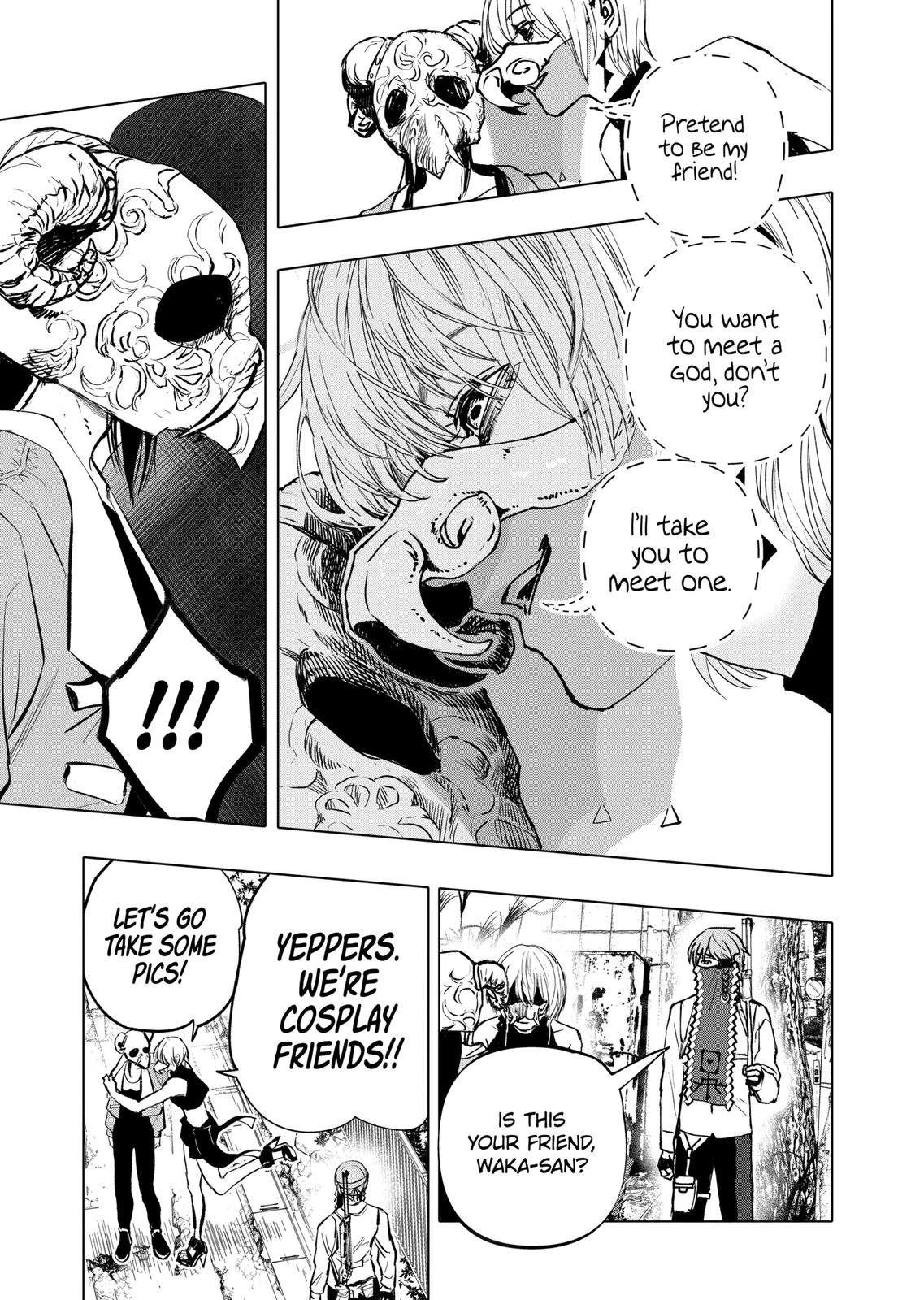 After God Chapter 1 page 18 - Chapter 1