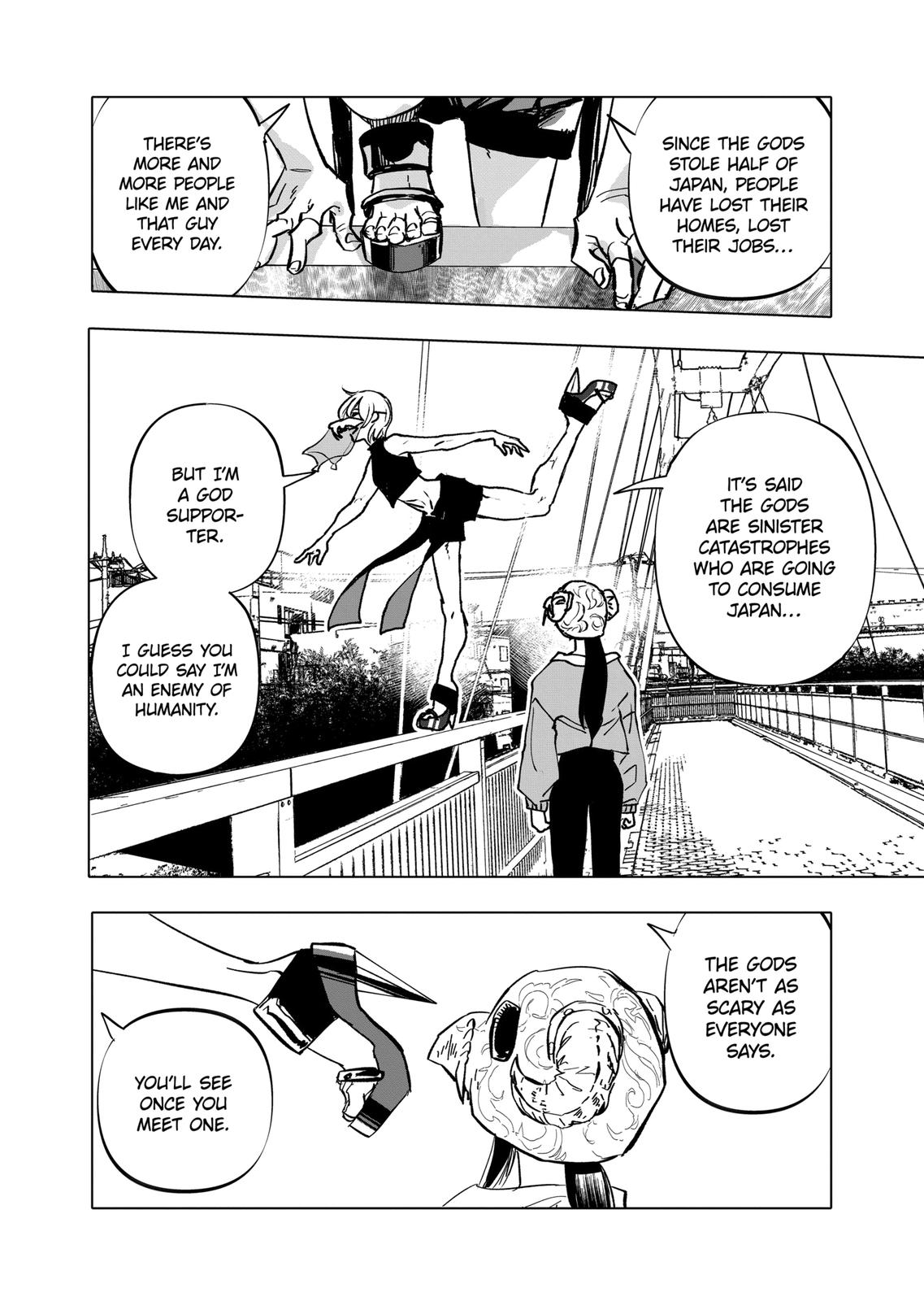 After God Chapter 1 page 23 - Chapter 1