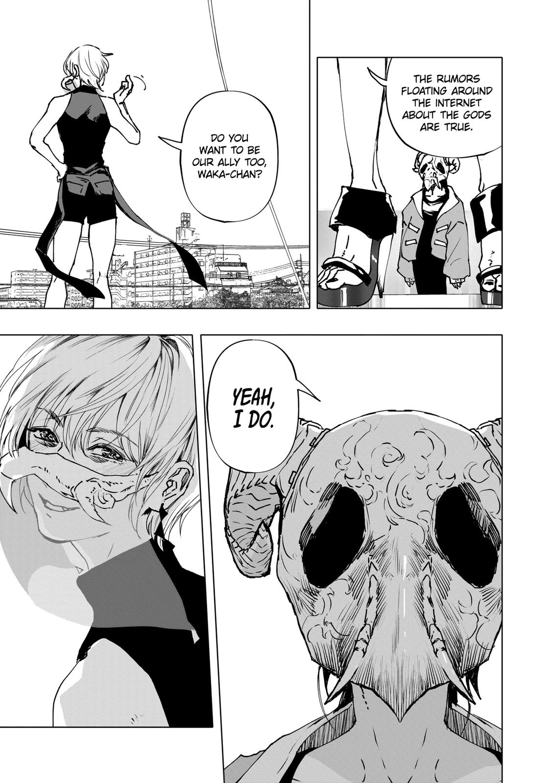 After God Chapter 1 page 24 - Chapter 1