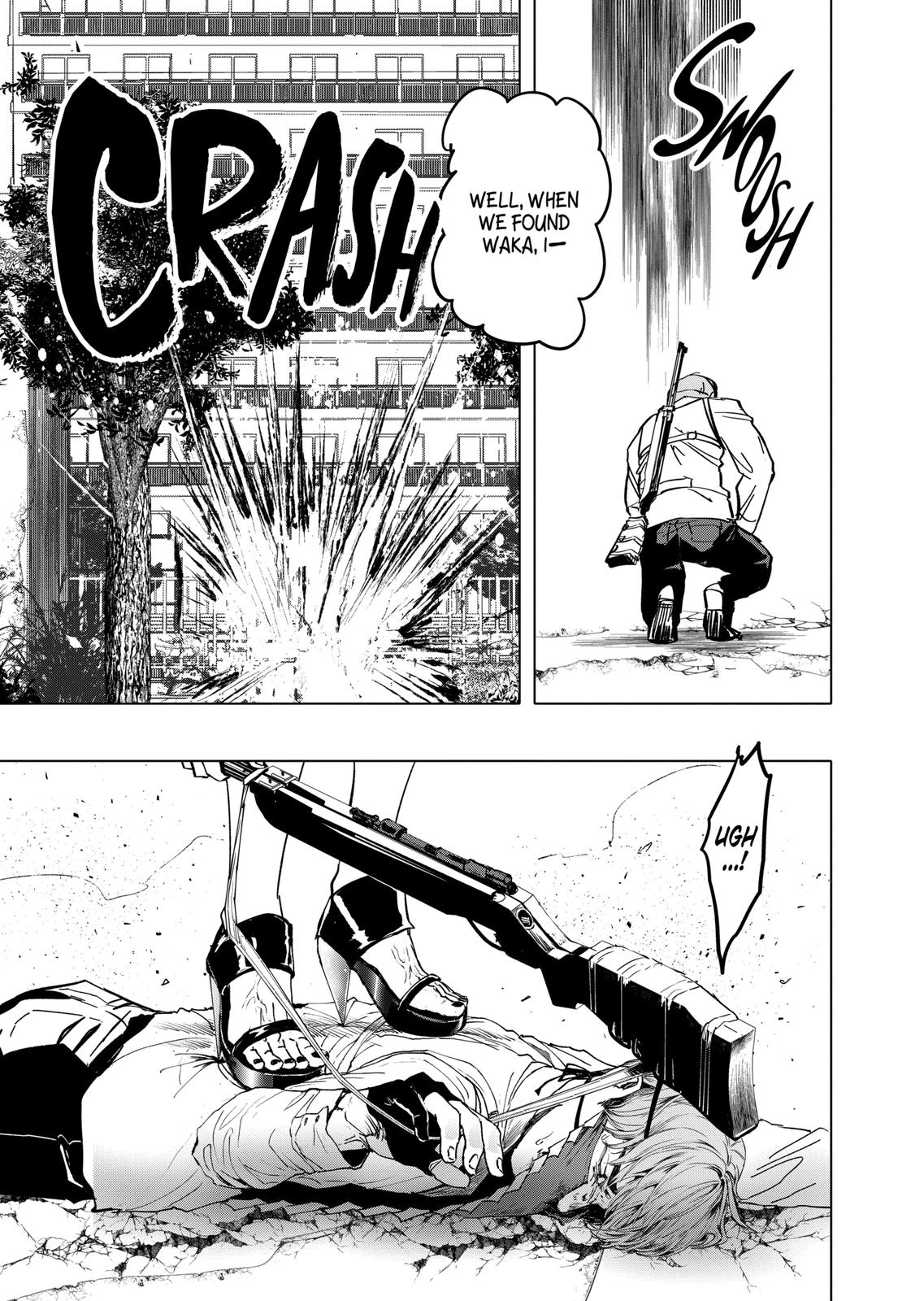 After God Chapter 1 page 26 - Chapter 1
