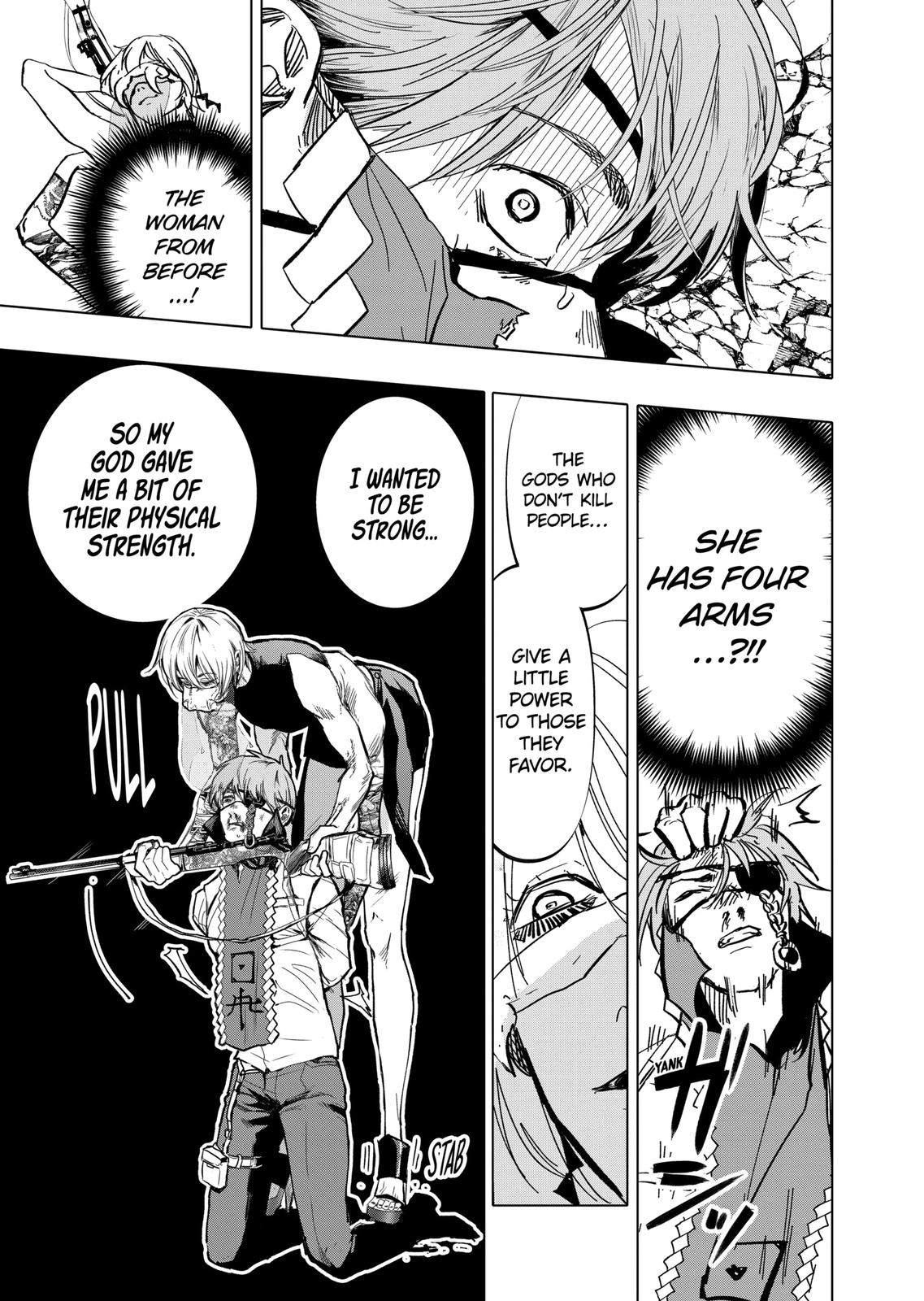 After God Chapter 1 page 28 - Chapter 1