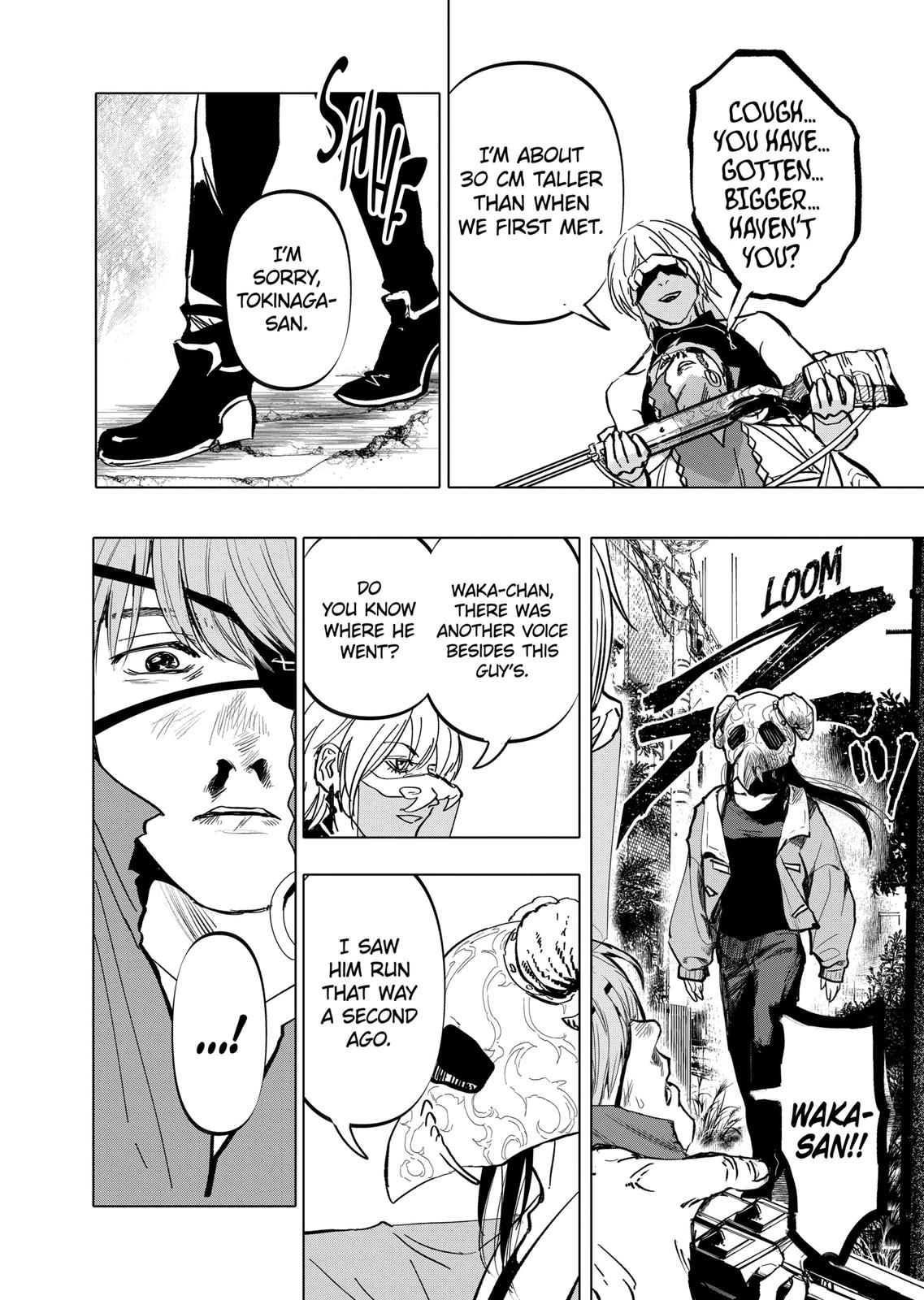 After God Chapter 1 page 29 - Chapter 1