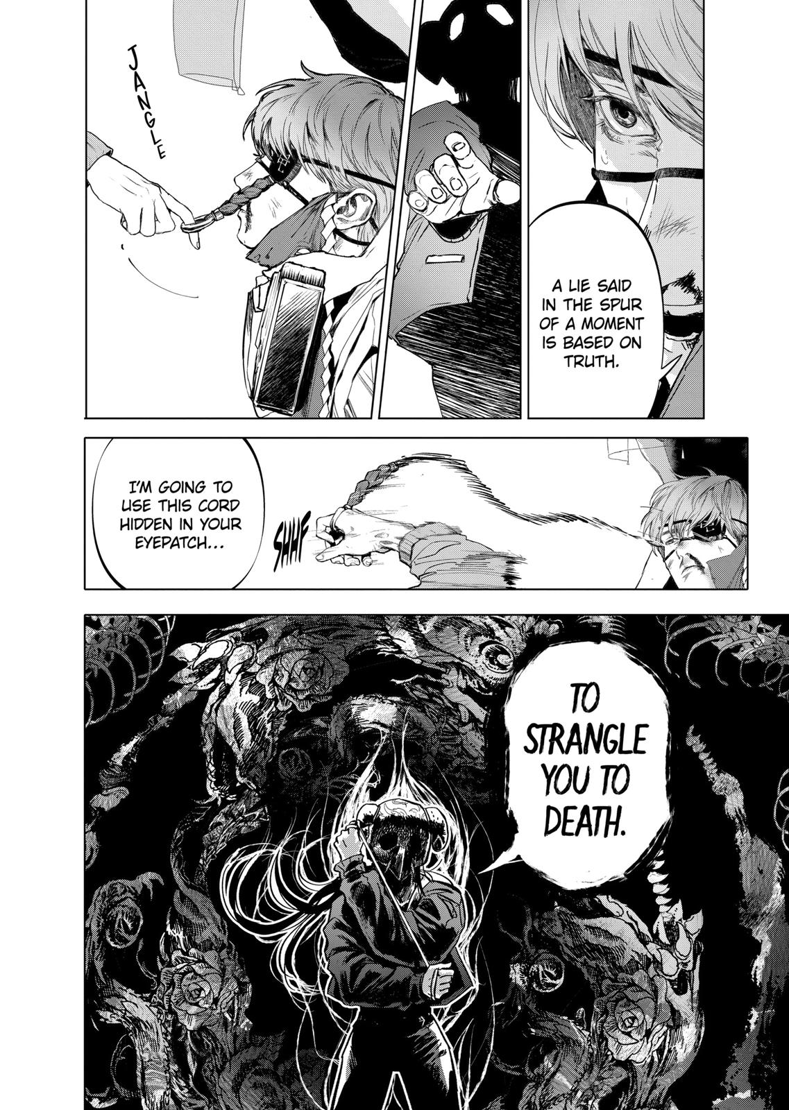After God Chapter 1 page 33 - Chapter 1