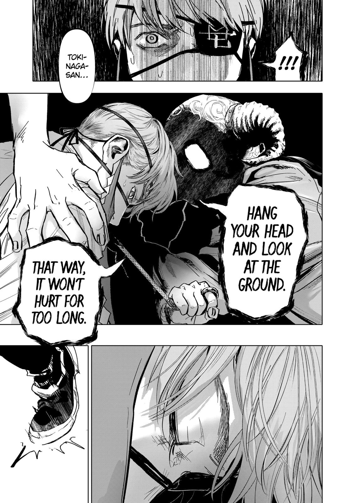 After God Chapter 1 page 34 - Chapter 1