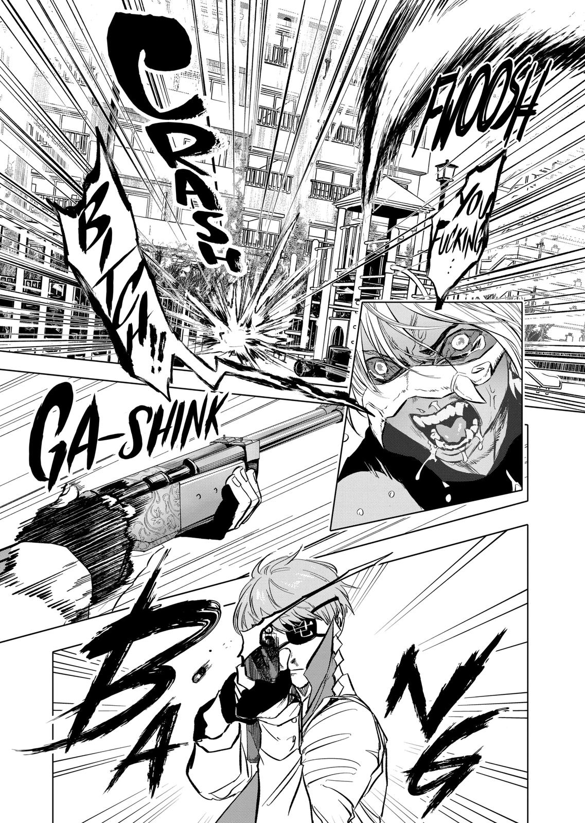 After God Chapter 1 page 38 - Chapter 1