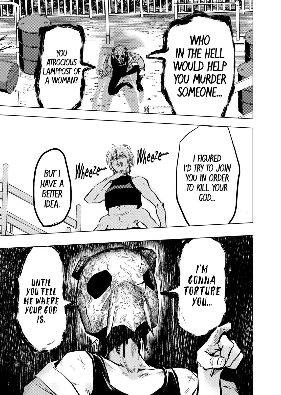 After God Chapter 1 page 40 - Chapter 1