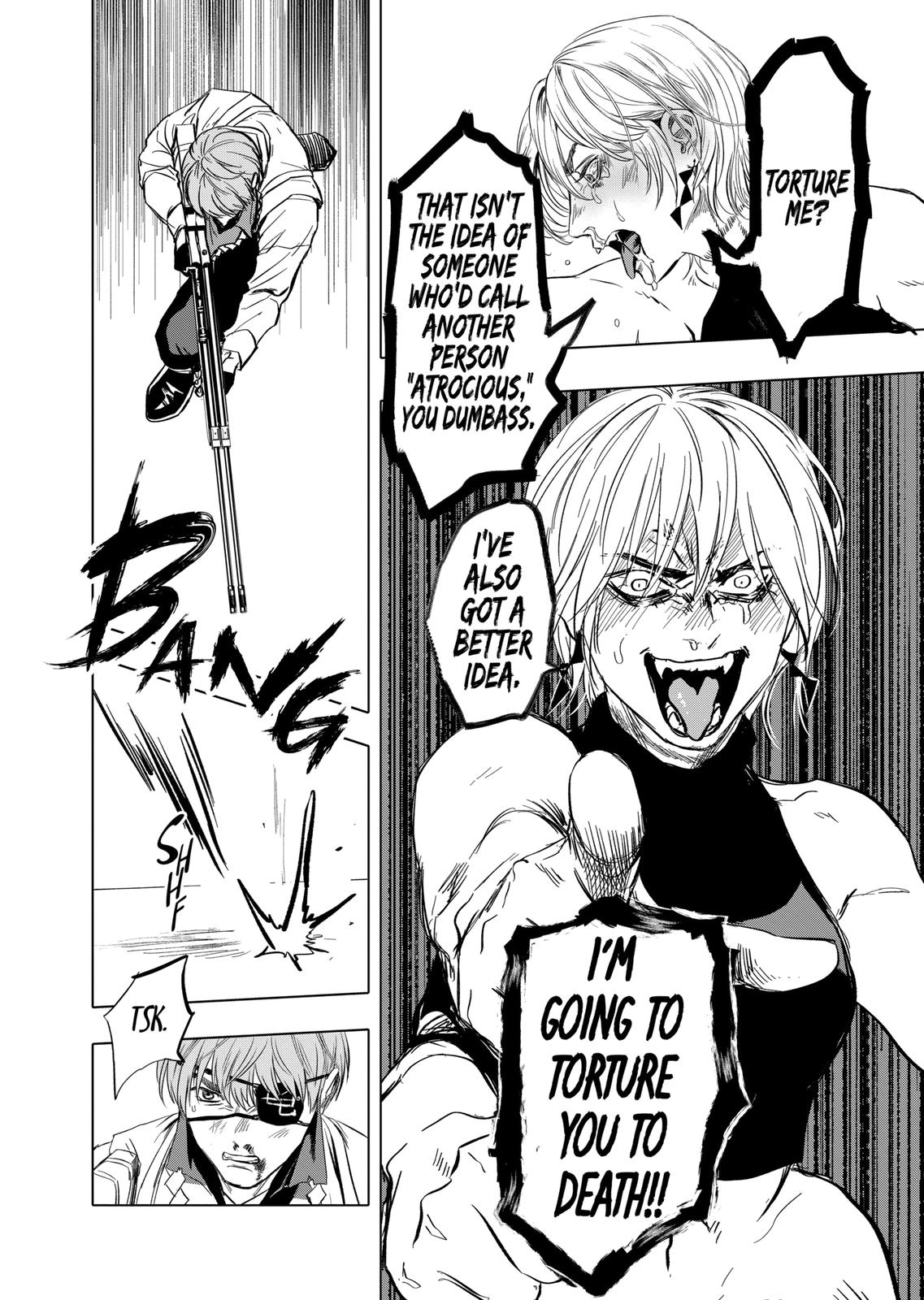 After God Chapter 1 page 41 - Chapter 1
