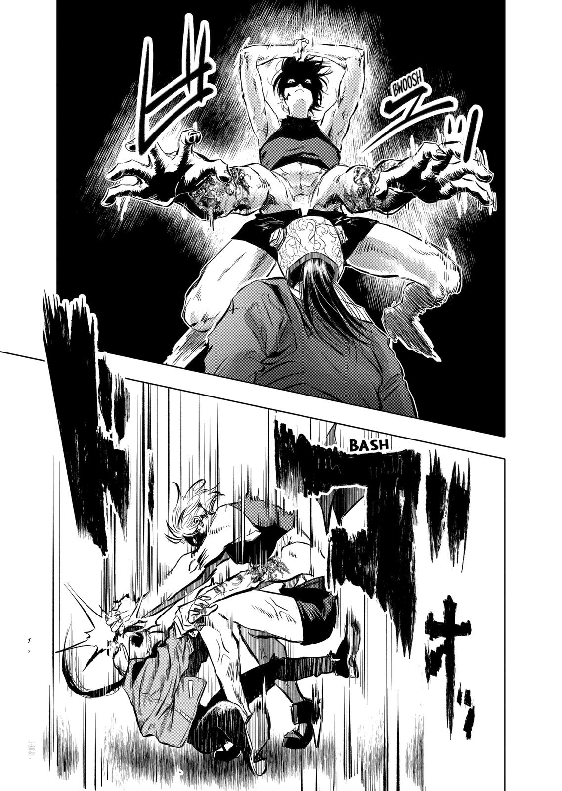 After God Chapter 1 page 42 - Chapter 1
