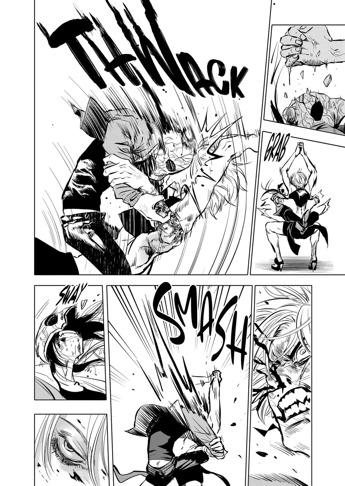 After God Chapter 1 page 43 - Chapter 1