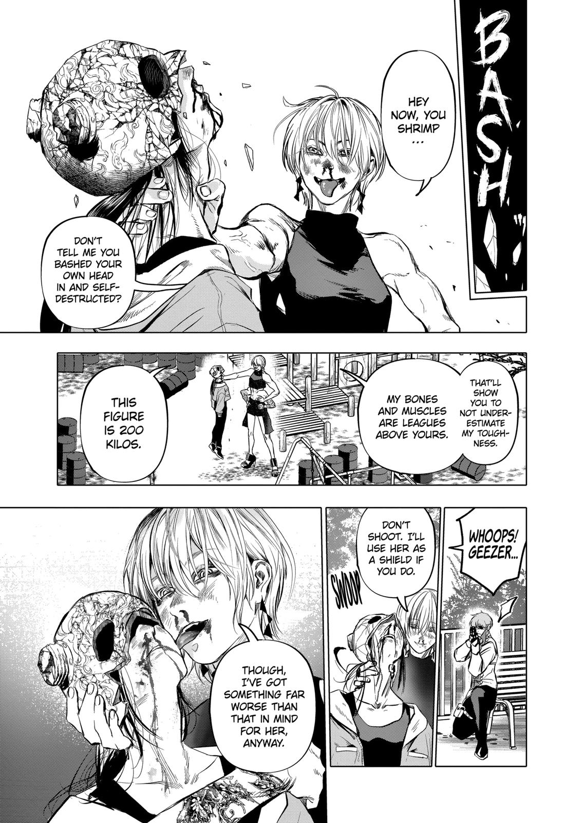 After God Chapter 1 page 44 - Chapter 1