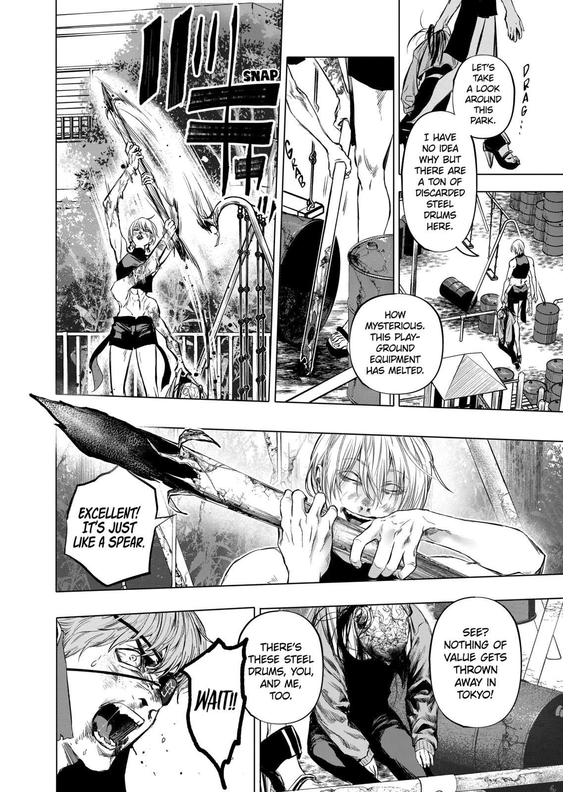 After God Chapter 1 page 45 - Chapter 1