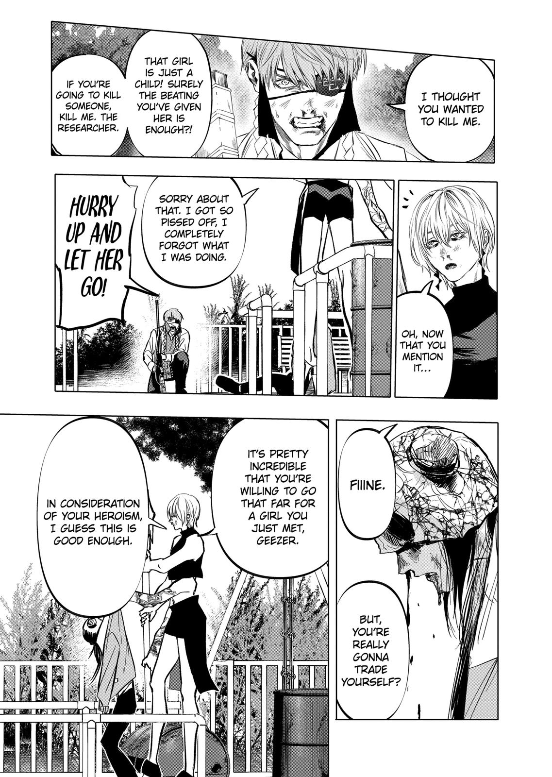 After God Chapter 1 page 46 - Chapter 1