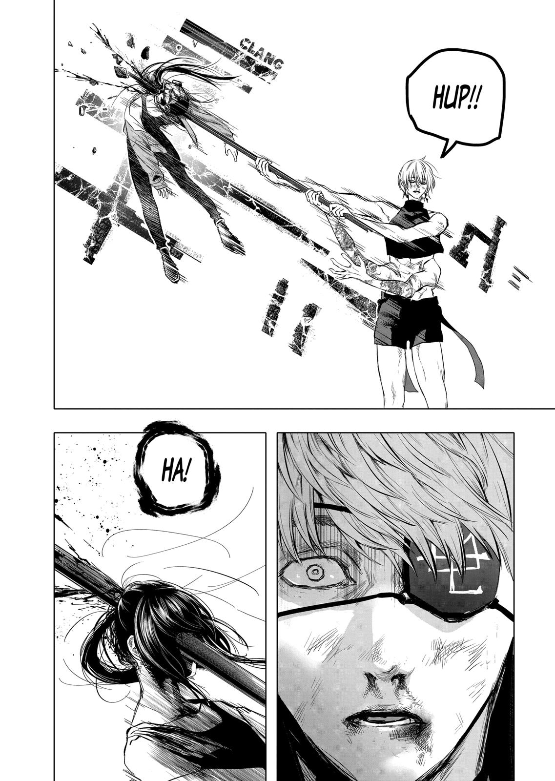 After God Chapter 1 page 47 - Chapter 1