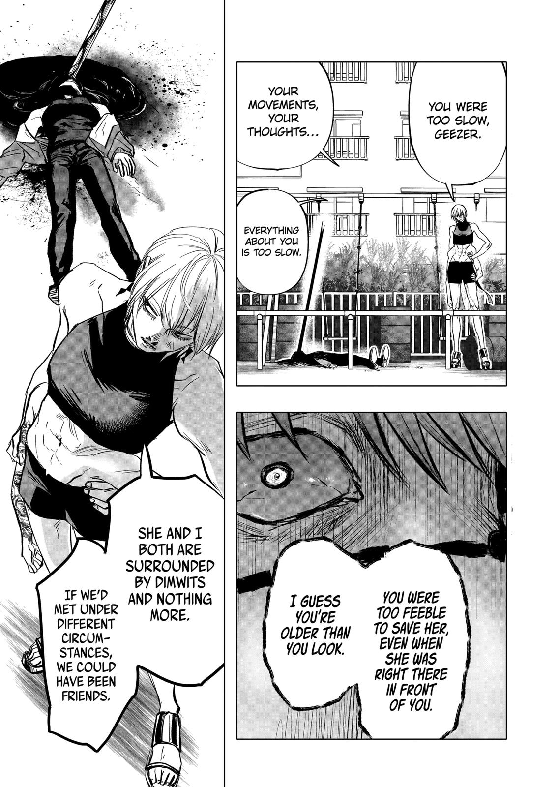 After God Chapter 1 page 48 - Chapter 1