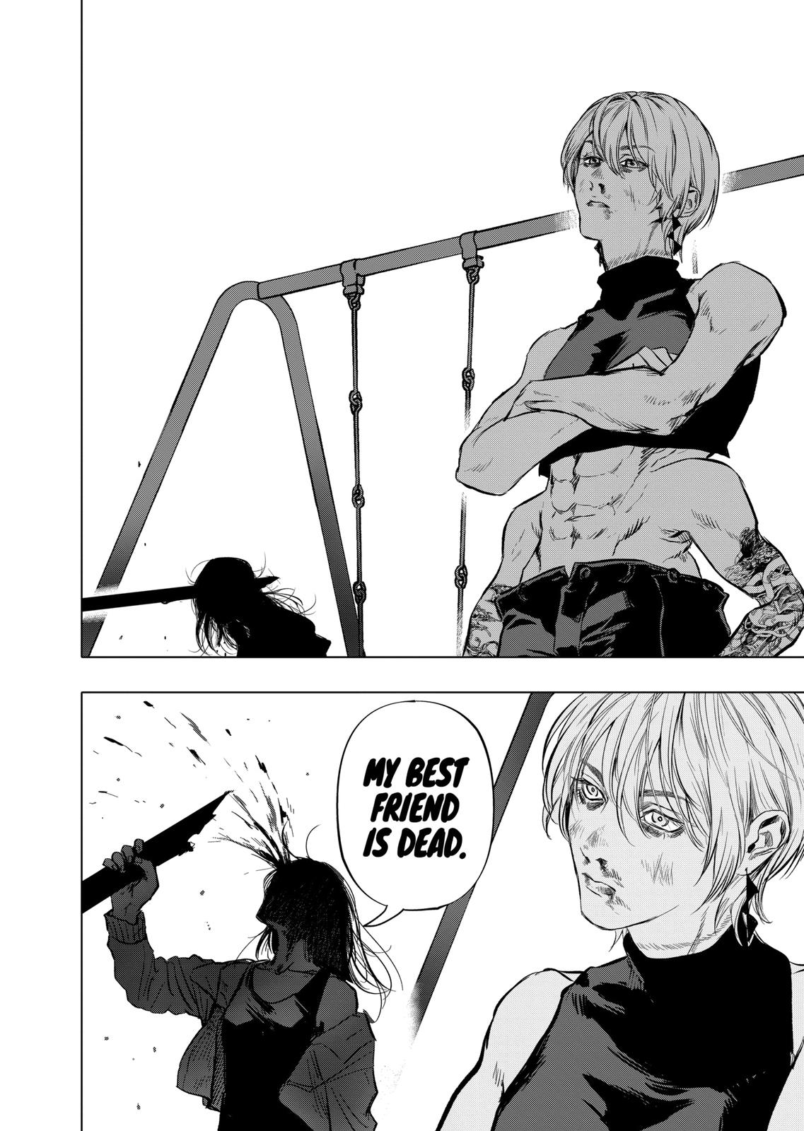 After God Chapter 1 page 49 - Chapter 1