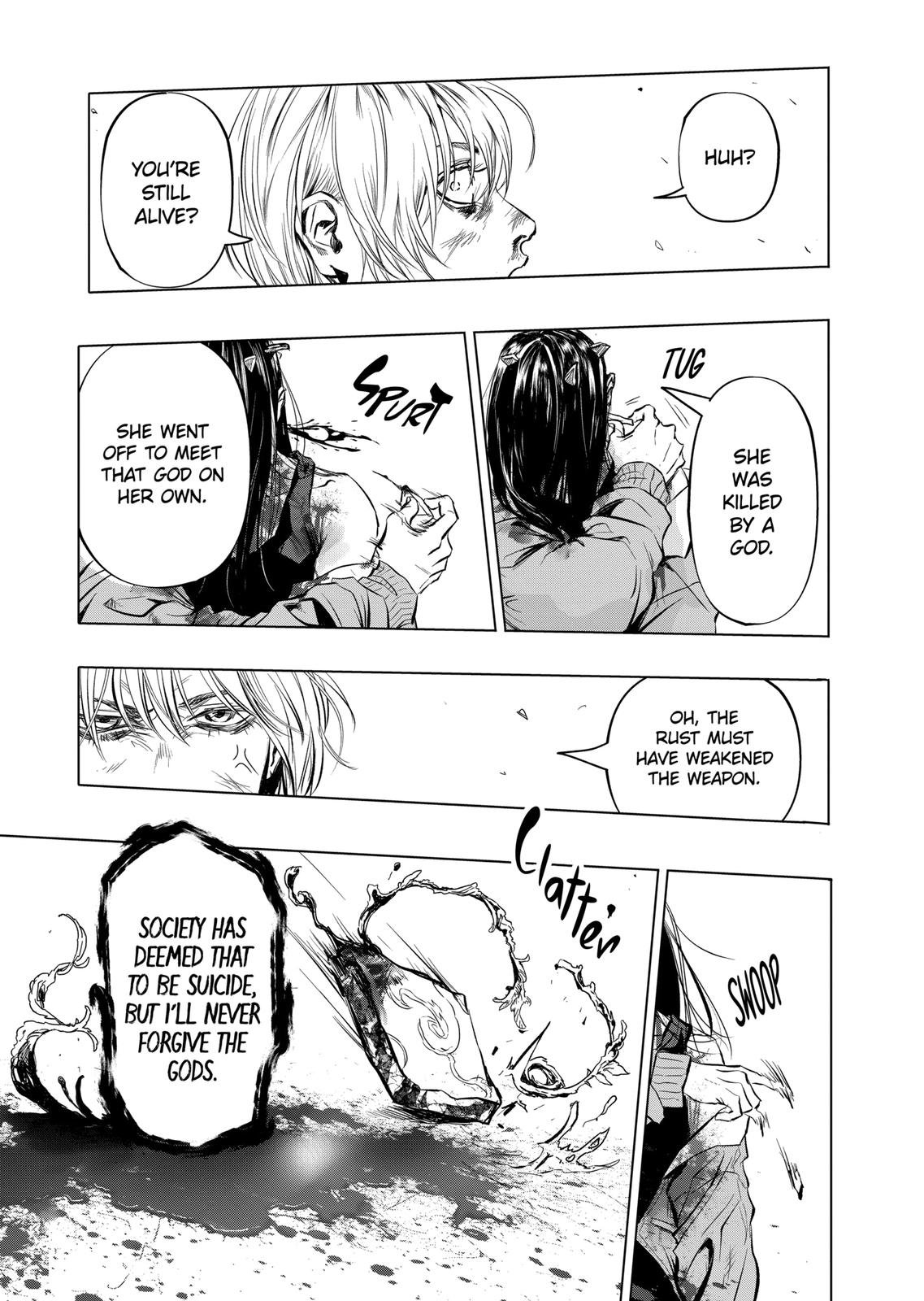 After God Chapter 1 page 50 - Chapter 1