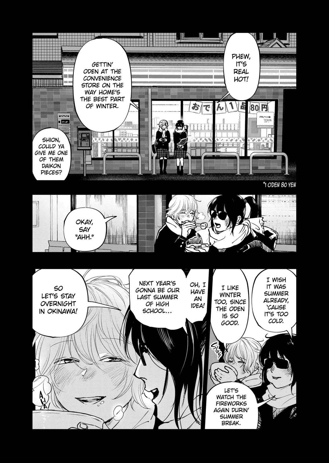 After God Chapter 1 page 51 - Chapter 1