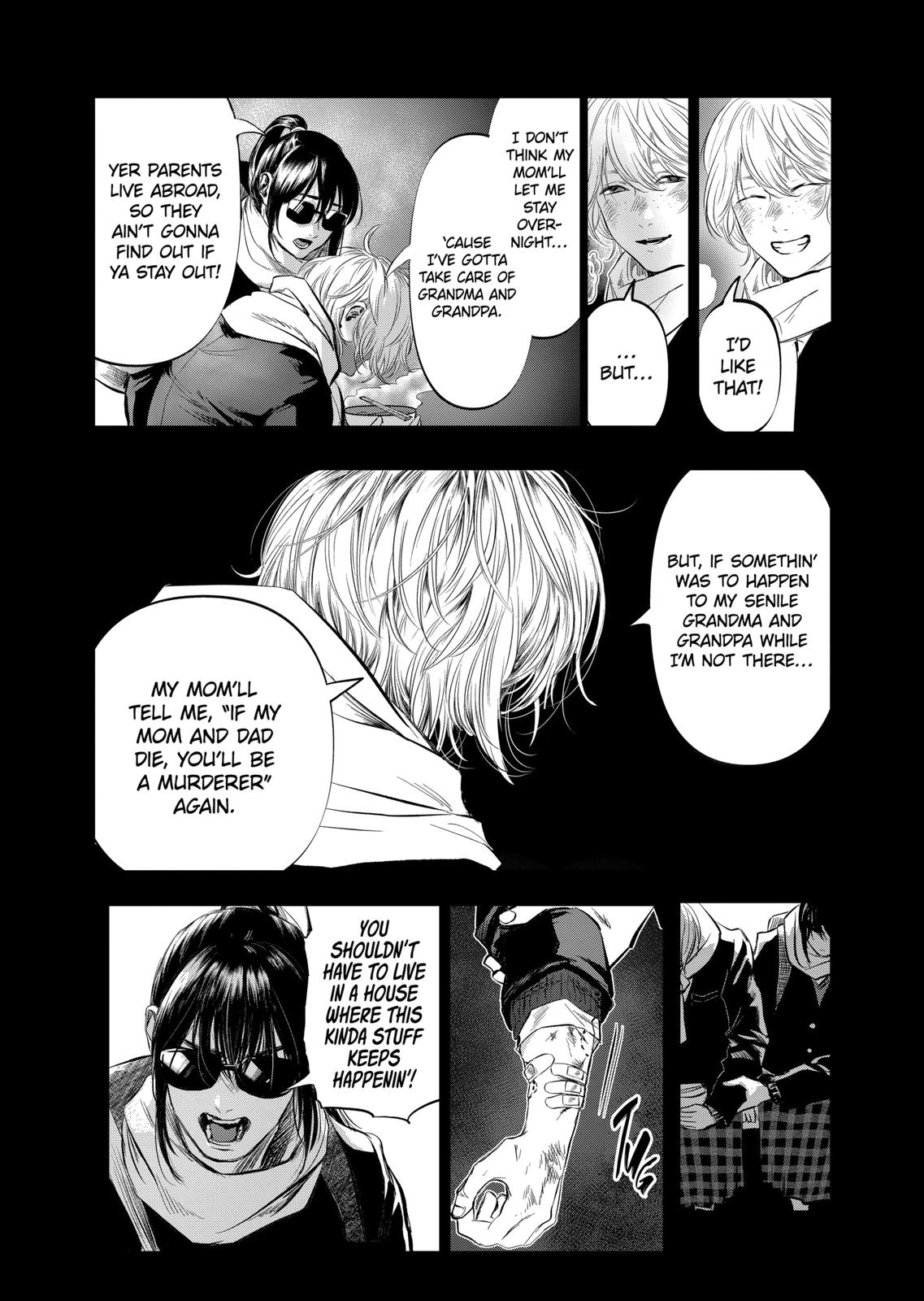 After God Chapter 1 page 52 - Chapter 1