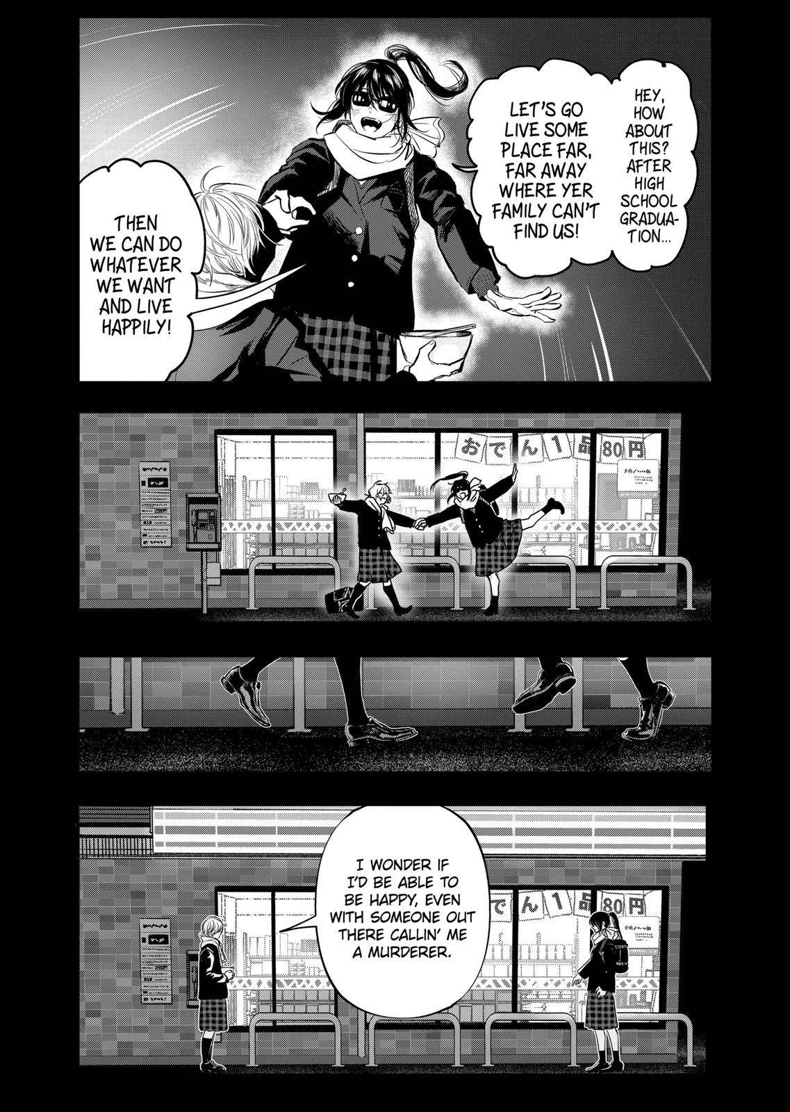 After God Chapter 1 page 53 - Chapter 1