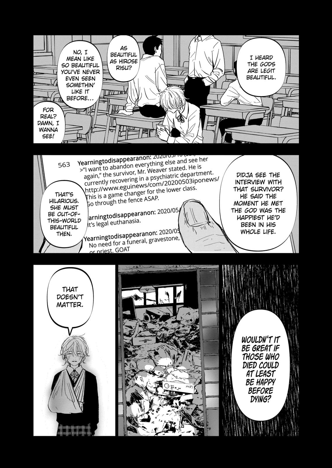 After God Chapter 1 page 54 - Chapter 1