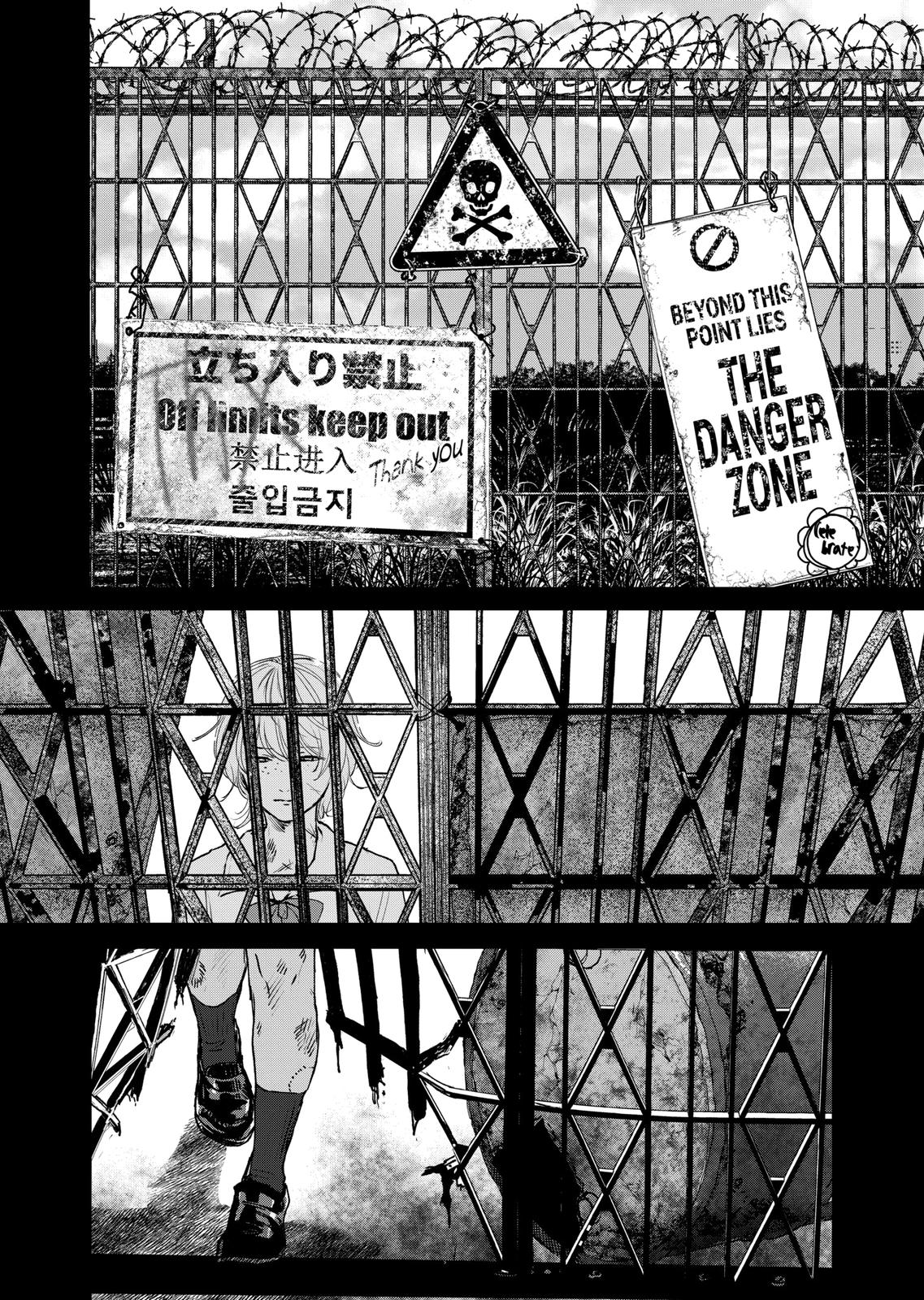 After God Chapter 1 page 55 - Chapter 1