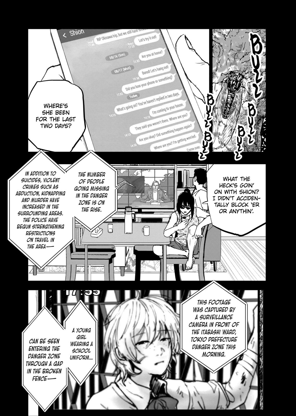 After God Chapter 1 page 56 - Chapter 1