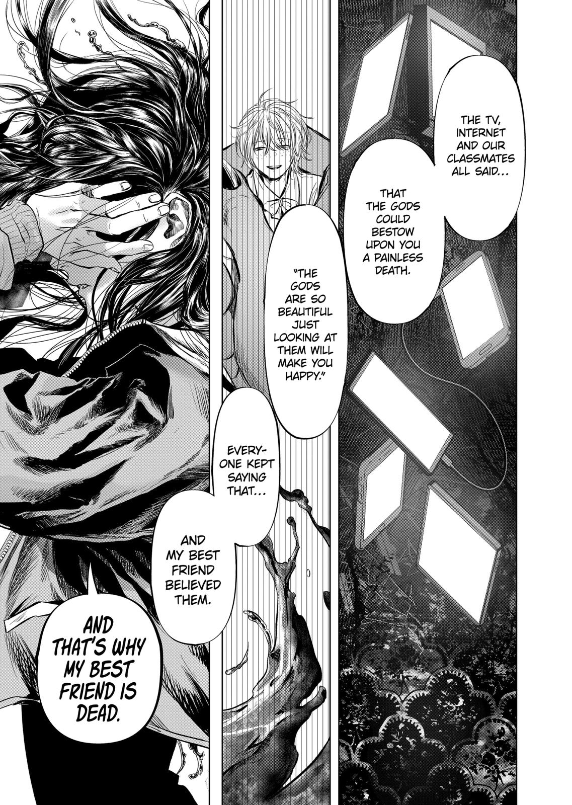 After God Chapter 1 page 58 - Chapter 1