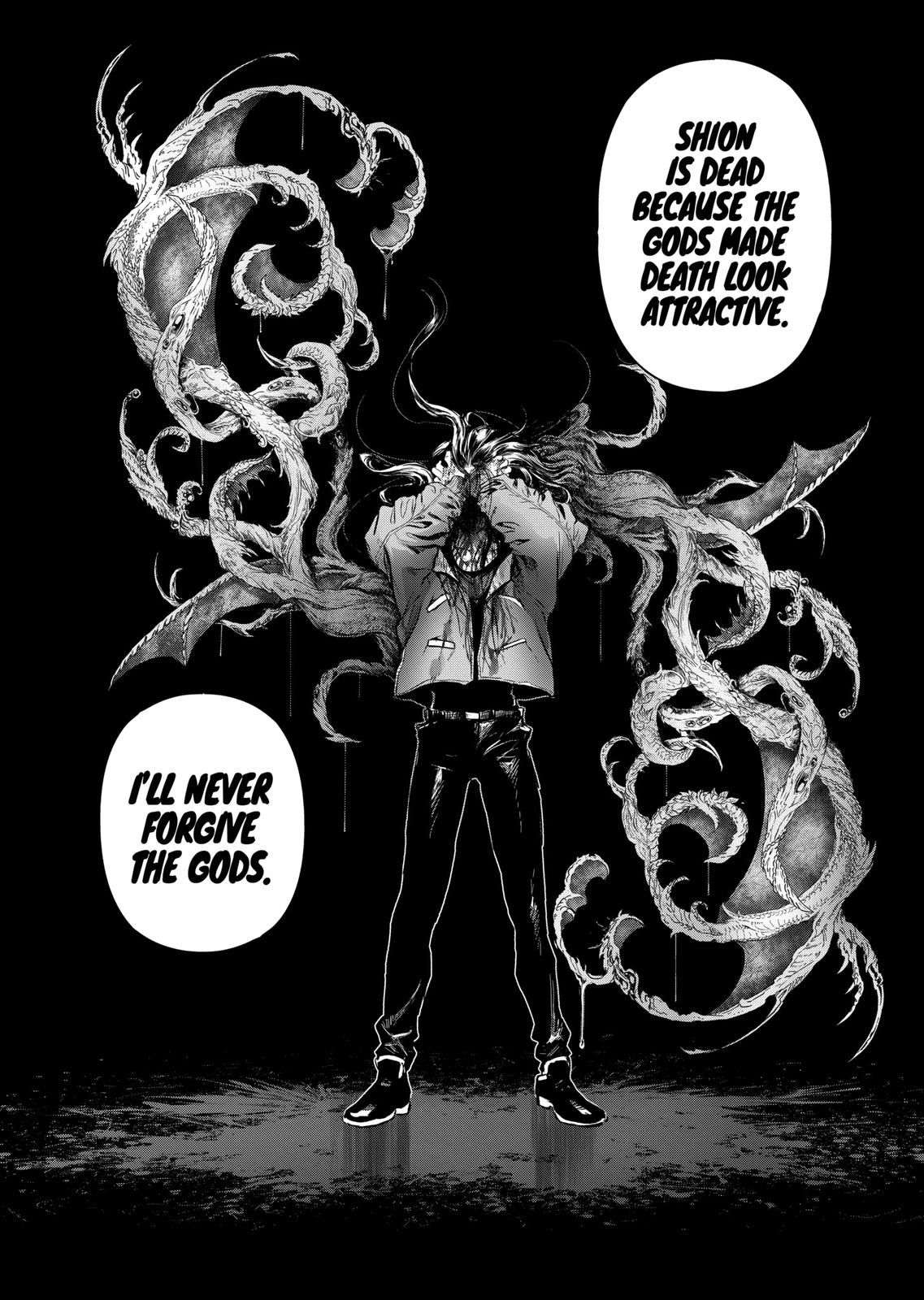After God Chapter 1 page 59 - Chapter 1