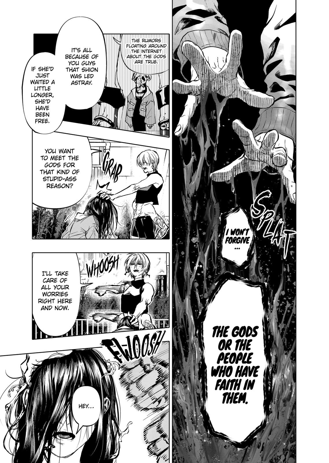 After God Chapter 1 page 60 - Chapter 1