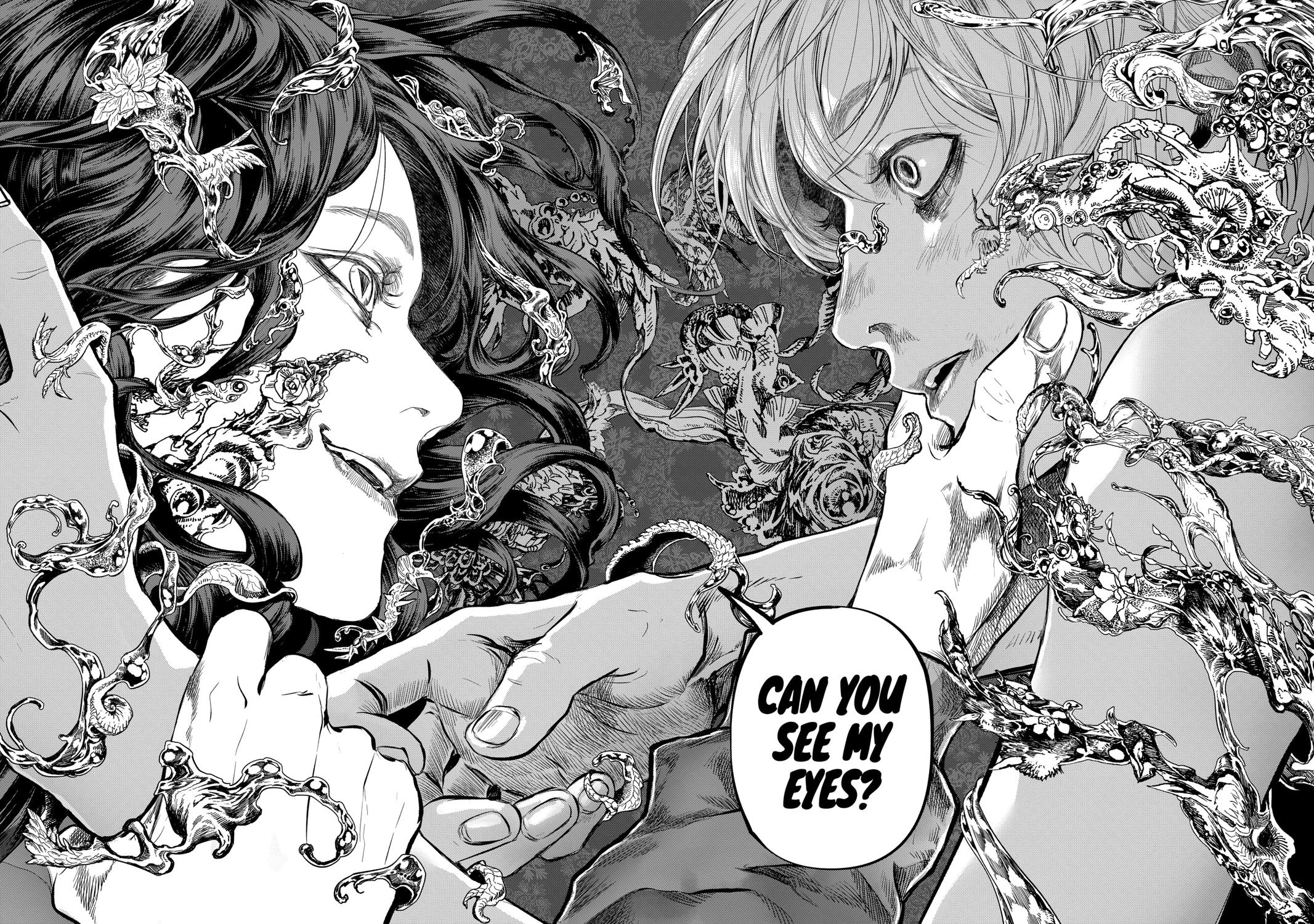 After God Chapter 1 page 61 - Chapter 1