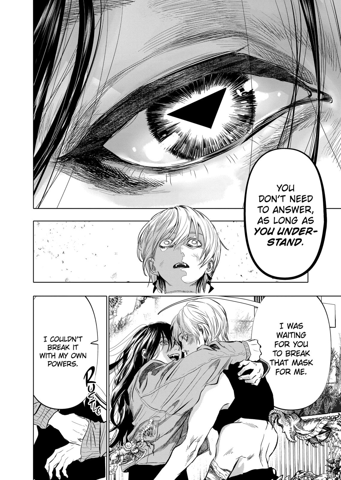 After God Chapter 1 page 62 - Chapter 1