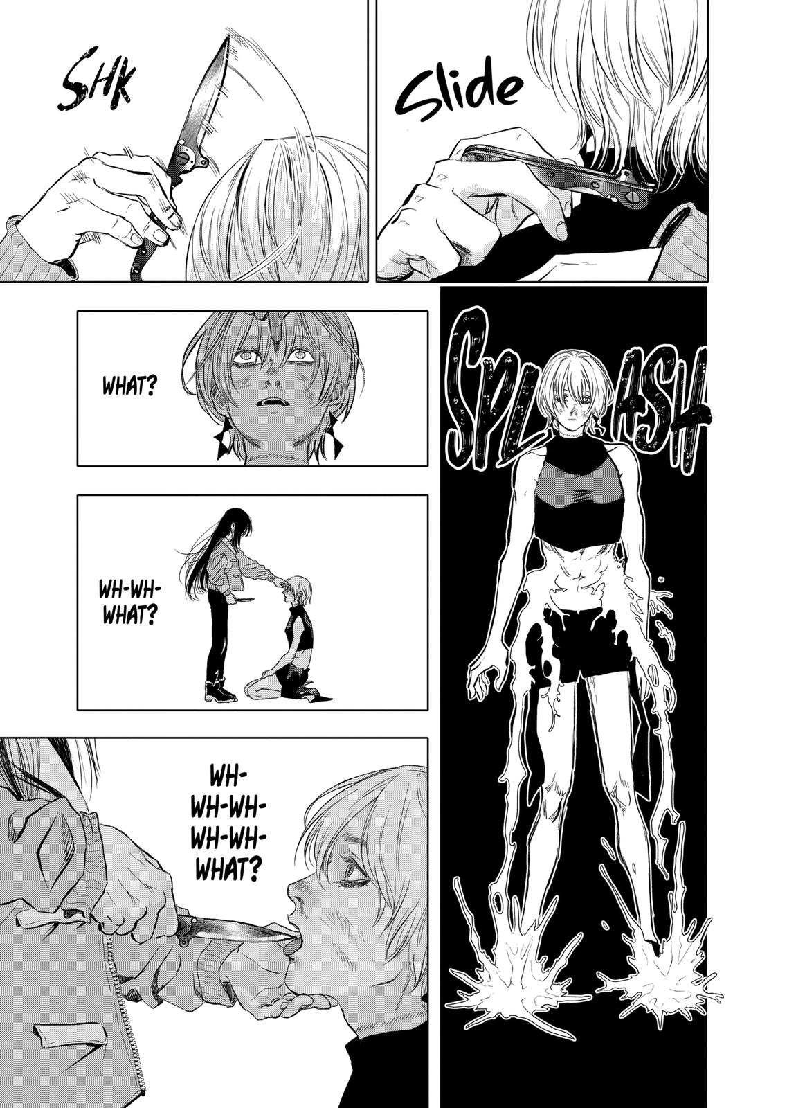 After God Chapter 1 page 63 - Chapter 1