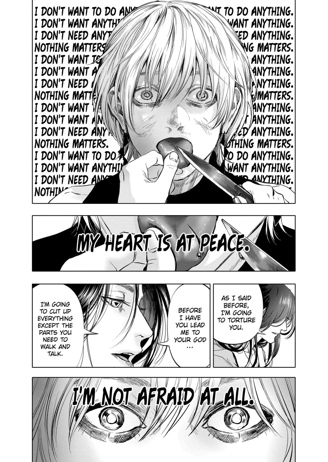 After God Chapter 1 page 64 - Chapter 1