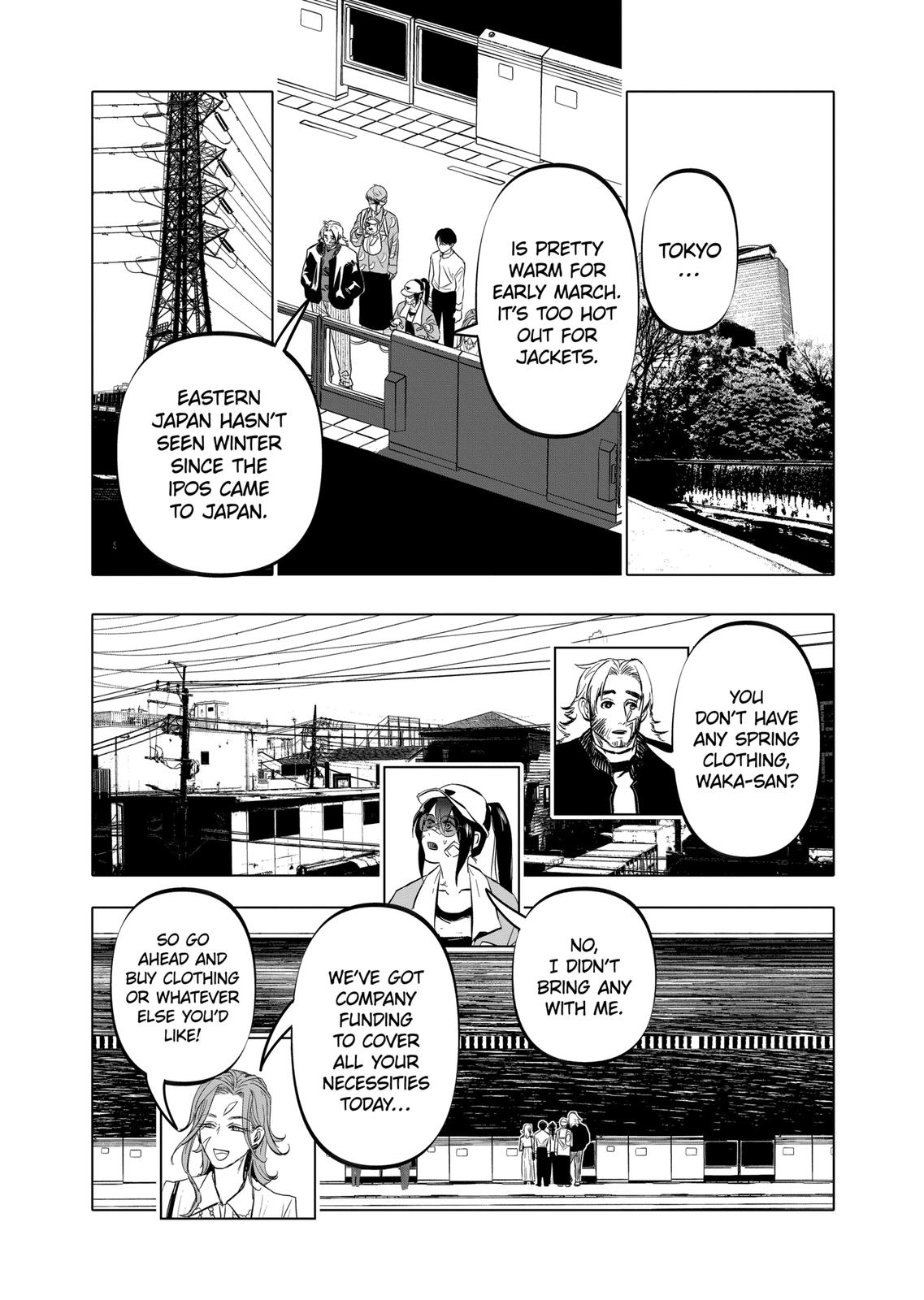 After God Chapter 10 page 12 - Chapter 10
