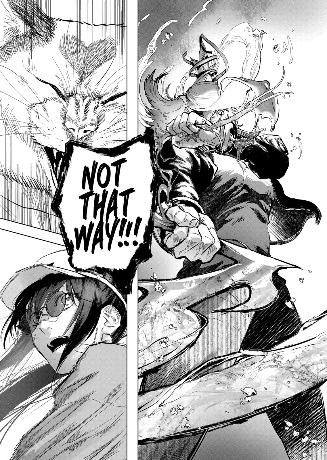 After God Chapter 10 page 17 - Chapter 10
