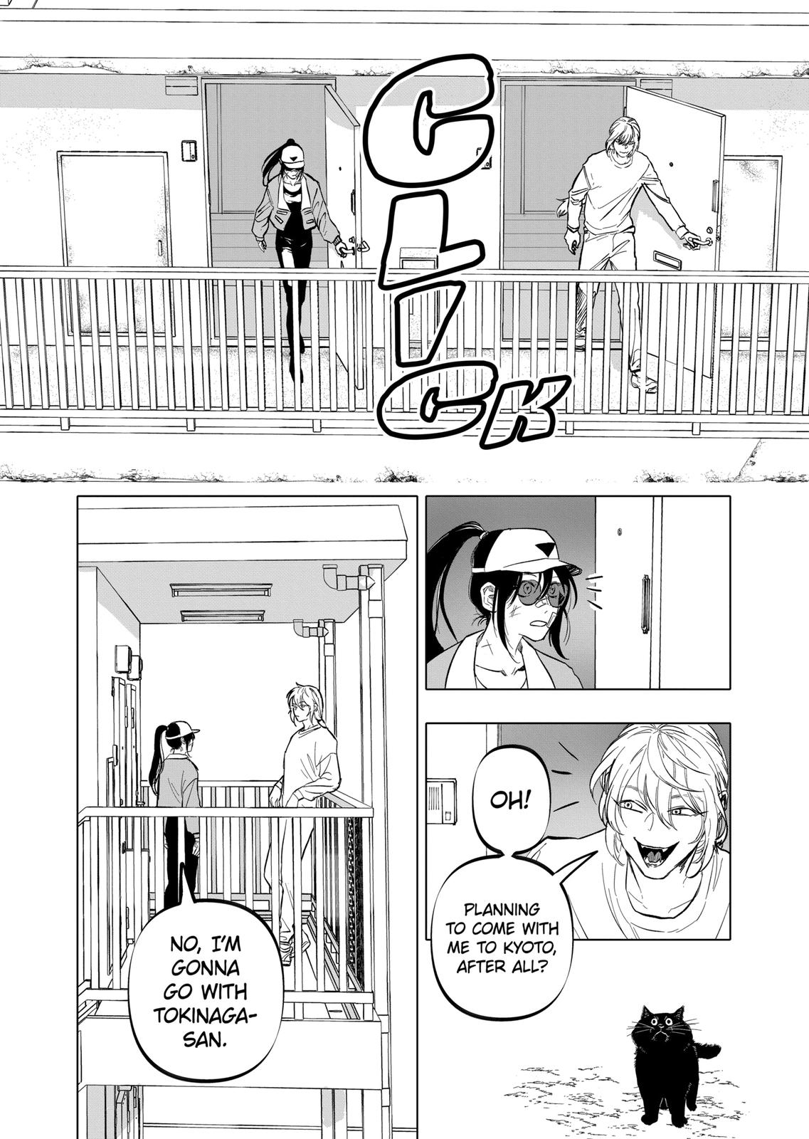 After God Chapter 10 page 2 - Chapter 10