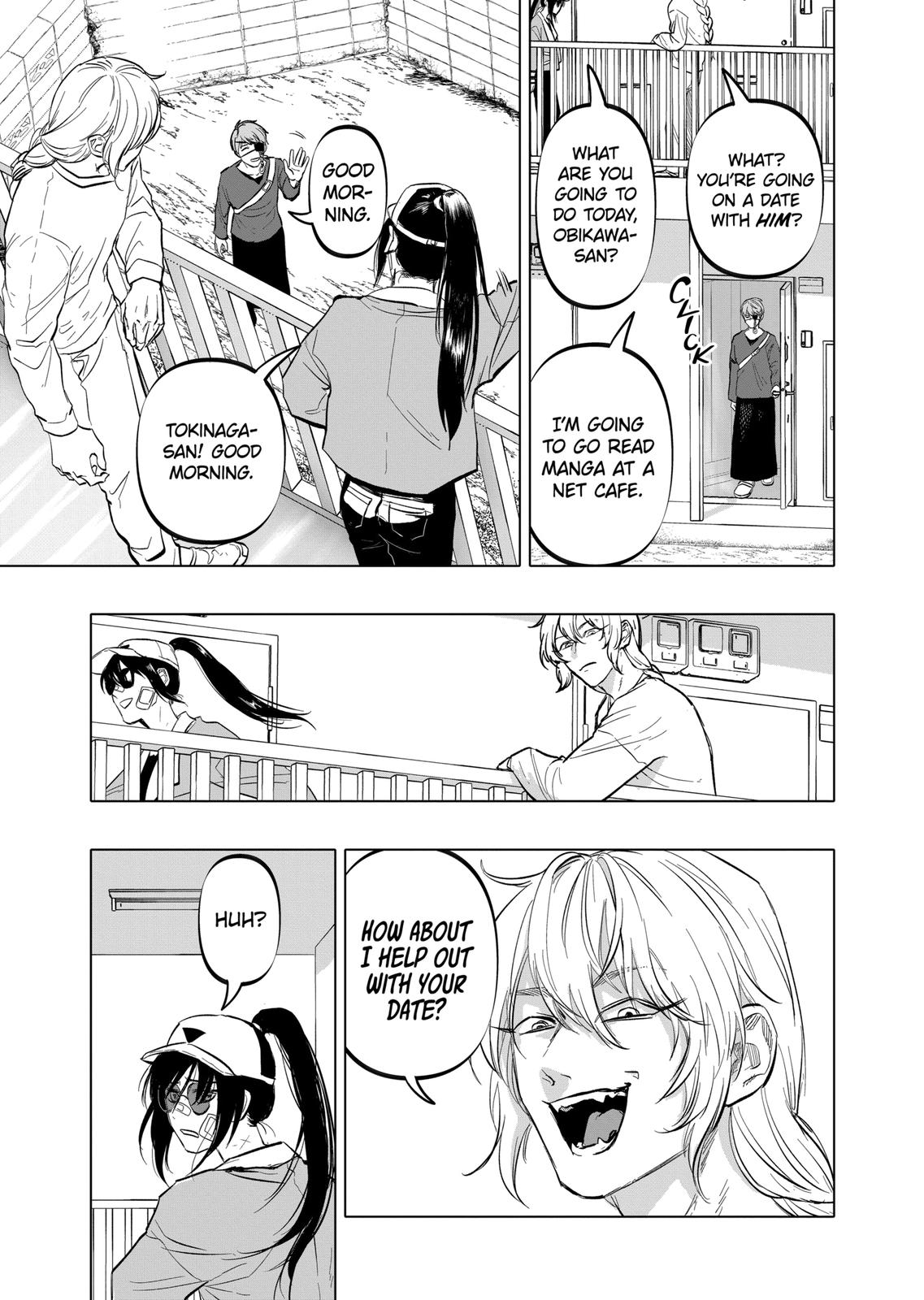 After God Chapter 10 page 3 - Chapter 10