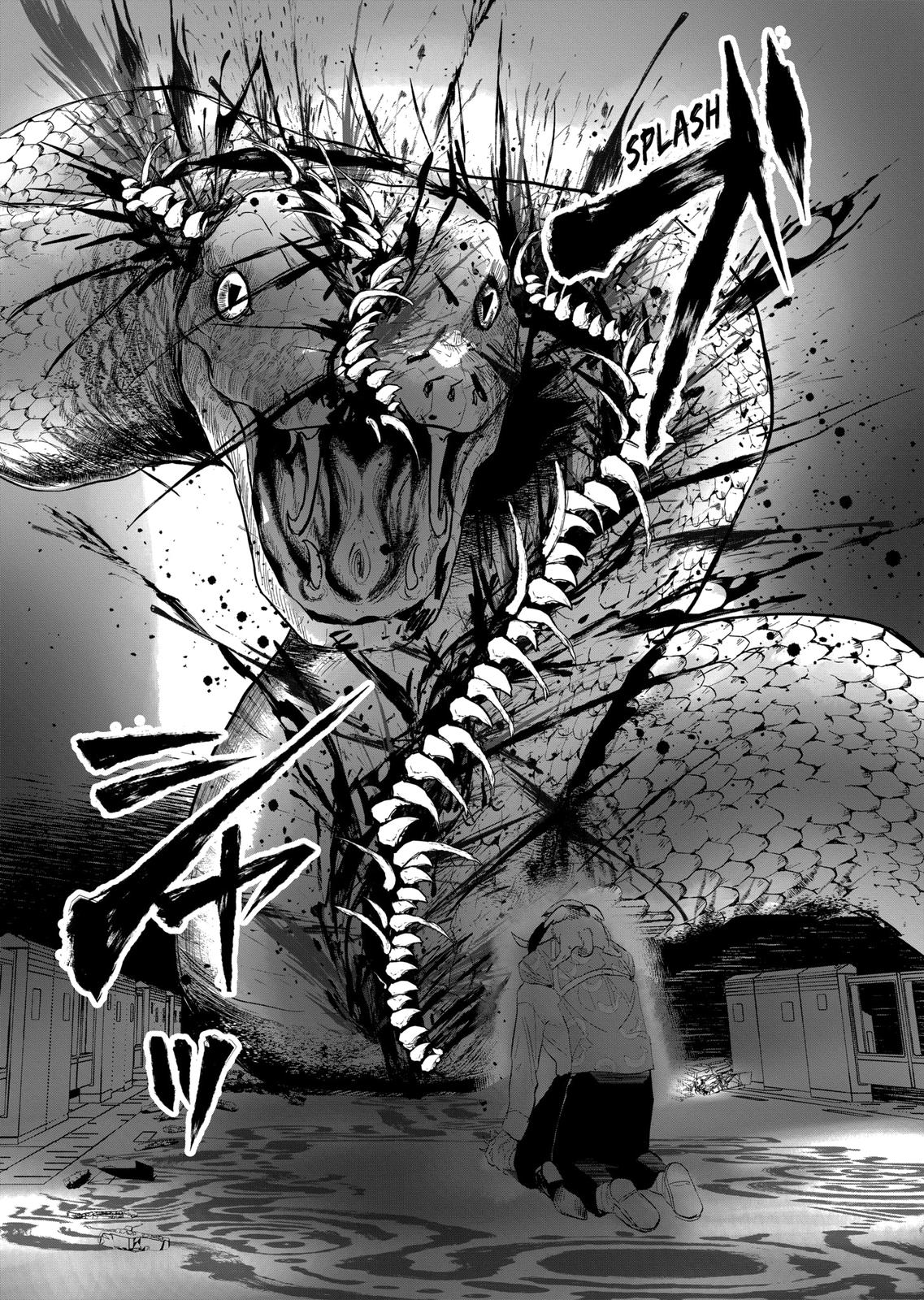 After God Chapter 11 page 10 - Chapter 11