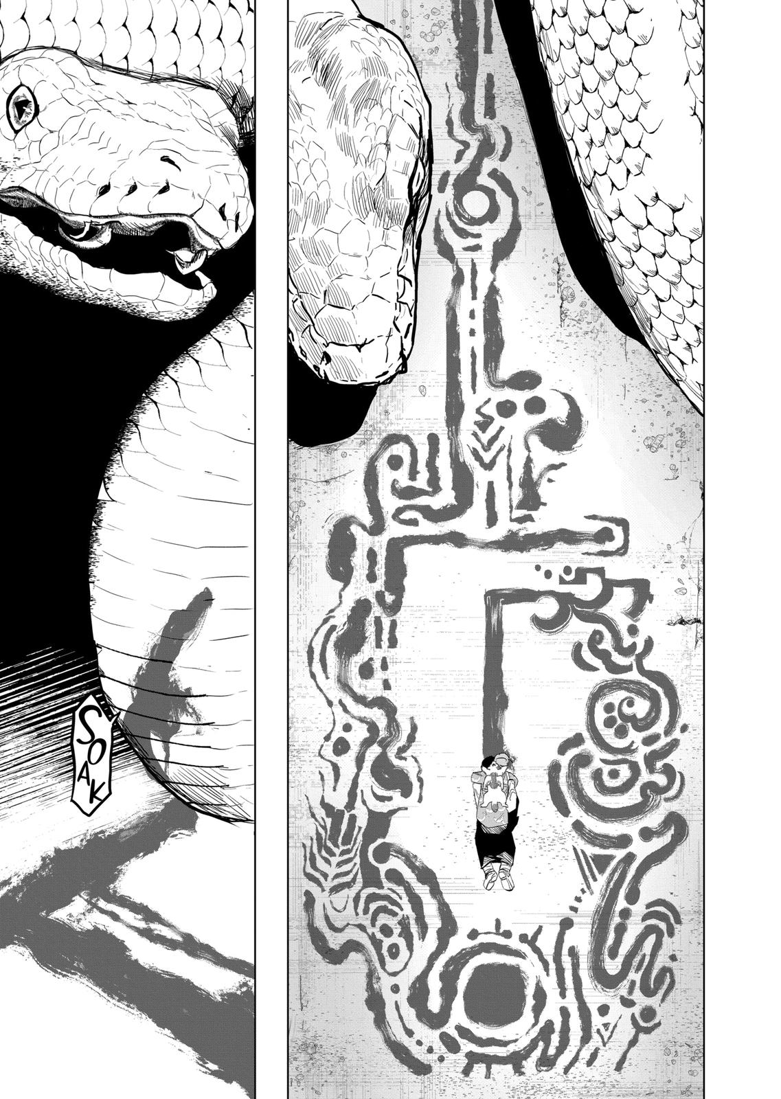 After God Chapter 11 page 8 - Chapter 11