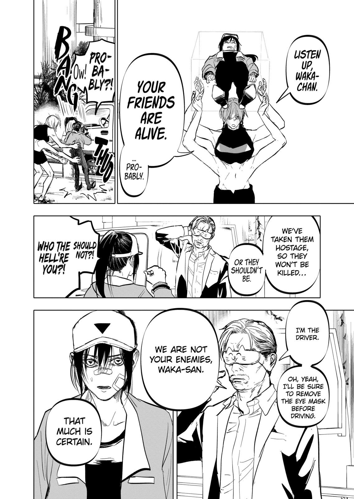 After God Chapter 12 page 10 - Chapter 12